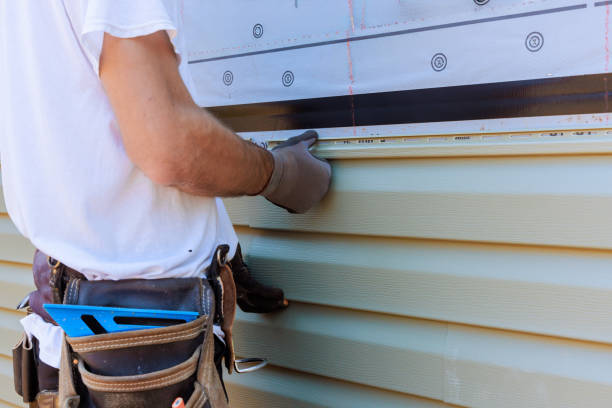 Affordable Siding Contractor solutions in Osterburg, PA